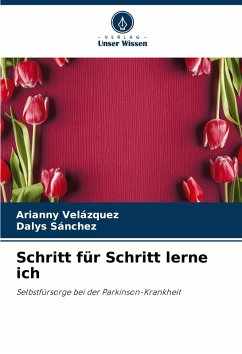 Schritt für Schritt lerne ich - Velázquez, Arianny;Sánchez, Dalys