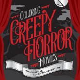 Coloring Creepy Horror Movies