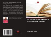 Le secret d'une relation et d'un mariage réussis Le secret d'une relation et d'un mariage réussis