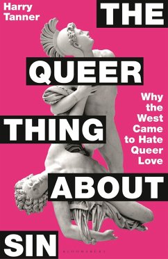 The Queer Thing About Sin - Tanner, Harry