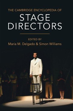 Cover The Cambridge Encyclopedia of Stage Directors