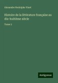 Histoire de la littérature française au dix-huitième siècle Histoire de la littérature française au dix-huitième siècle