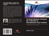 Caractéristiques cliniques de l'infection à Mycoplasma chez l'enfant Caractéristiques cliniques de l'infection à Mycoplasma chez l'enfant