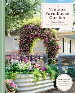 Cover The Vintage Farmhouse Garden