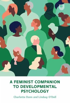 Cover A Feminist Companion to Developmental Psychology