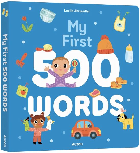 My First 500 Words