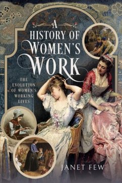 Cover A History of Women's Work
