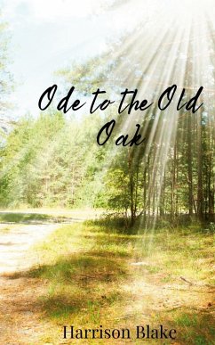 Cover Ode to the Old Oak