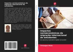 Cover Impactos socioeconómicos da migração internacional de estudantes