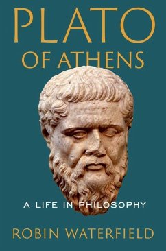 Cover Plato of Athens
