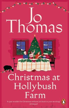 Cover Christmas at Hollybush Farm