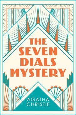 Cover The Seven Dials Mystery. Special Edition