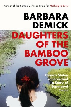Cover Daughters of the Bamboo Grove