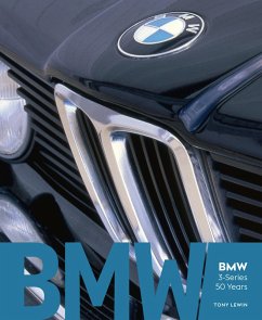 Cover BMW 3-Series 50 Years