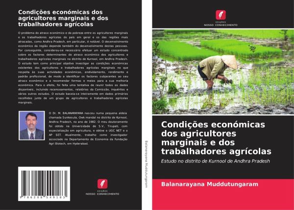 Condições económicas dos agricultores marginais e dos trabalhadores agrícolas