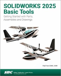 SOLIDWORKS 2025 Basic Tools - Tran, Paul