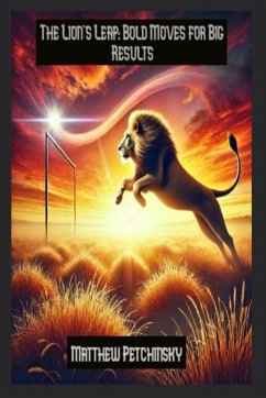 Cover The Lion's Leap