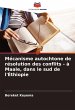 Mécanisme autochtone de résolution... - Bild 1