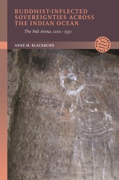 Cover Buddhist-Inflected Sovereignties Across the Indian Ocean