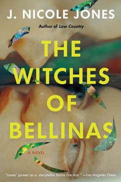 Cover The Witches of Bellinas