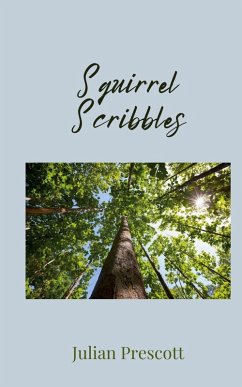 Squirrel Scribbles - Prescott, Julian