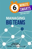 Managing Big Teams Managing Big Teams