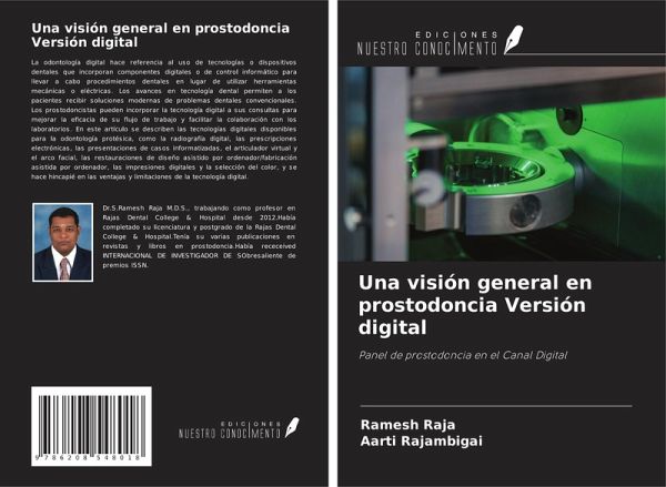 Una visión general en prostodoncia Versión digital