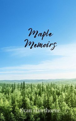 Maple Memoirs Cover Maple Memoirs