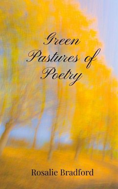Green Pastures of Poetry Cover Green Pastures of Poetry