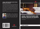 LEGAL INSTITUTIONS AND SOCIAL JUSTICE IN AFRICA