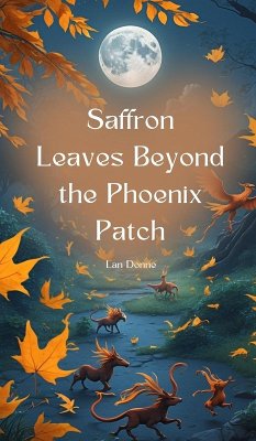 Saffron Leaves Beyond the Phoenix Patch - Donne, Lan Saffron Leaves Beyond the Phoenix Patch - Donne, Lan
