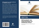 Wirksamkeit von Interventionen im ländlichen Raum Wirksamkeit von Interventionen im ländlichen Raum