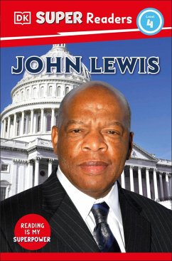 Cover DK Super Readers Level 4 John Lewis
