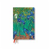 Paperblanks 2026 Van Gogh's Irises Van Gogh's Irises 12-Month Planner Mini Horizontal Elastic Band 160 Pg 100 GSM Paperblanks 2026 Van Gogh's Irises Van Gogh's Irises 12-Month Planner Mini Horizontal Elastic Band 160 Pg 100 GSM