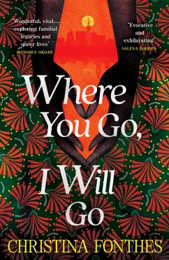 Where You Go, I Will Go - Fonthes, Christina