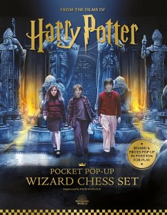 Cover Harry Potter: The Pocket Pop-Up Wizard Chess Set