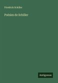 Poésies de Schiller Poésies de Schiller