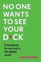Cover No One Wants to See Your D*ck