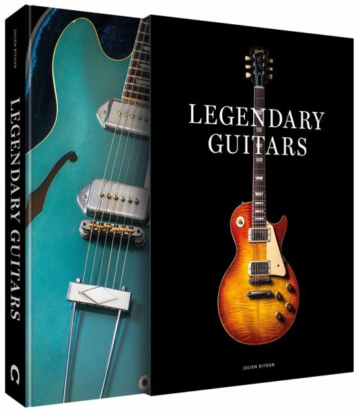Legendary Guitars Legendary Guitars