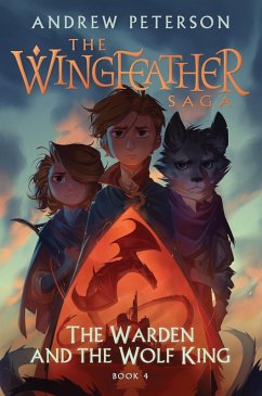 Cover The Warden and the Wolf King