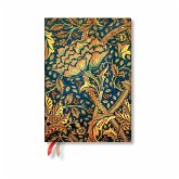Paperblanks 2026 Morris Windrush William Morris 12-Month Planner Flexis MIDI Horizontal Elastic Band 176 Pg 100 GSM Paperblanks 2026 Morris Windrush William Morris 12-Month Planner Flexis MIDI Horizontal Elastic Band 176 Pg 100 GSM