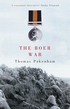 The Boer War - Pakenham, Thomas