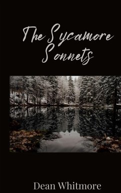 Cover The Sycamore Sonnets