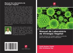 Cover Manual de Laboratório de Virologia Vegetal
