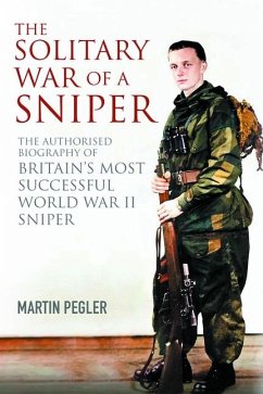 Cover The Solitary War of a Sniper
