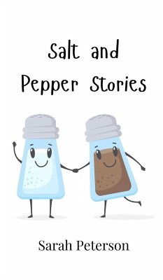 Cover Salt and Pepper Stories