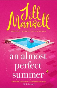 An Almost Perfect Summer - Mansell, Jill