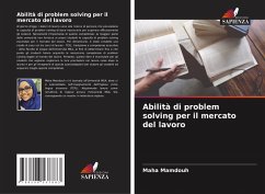 Abilità di problem solving per il mercato del lavoro - Mamdouh, Maha