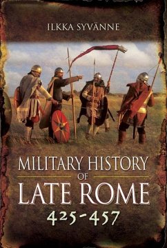 Cover Military History of Late Rome 425-457