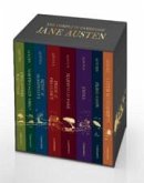 The Complete Cambridge Jane Austen 8 Volume Hardback Set The Complete Cambridge Jane Austen 8 Volume Hardback Set